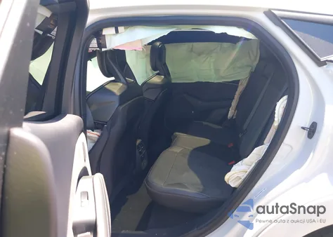 2021 Ford Mustang Mach-E Gt from USA, damaged, VIN 3FMTK4SX7MME00127